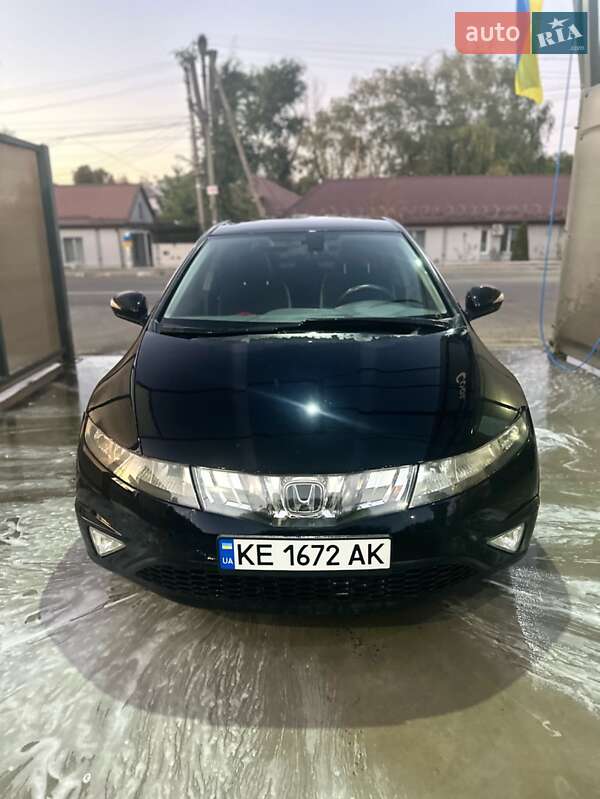 Хэтчбек Honda Civic 2008 в 