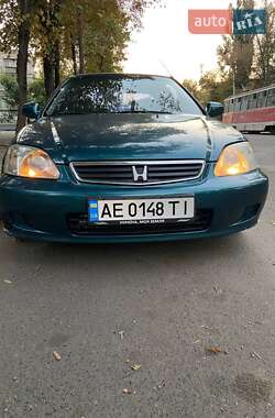 Хэтчбек Honda Civic 1999 в Кривом Роге