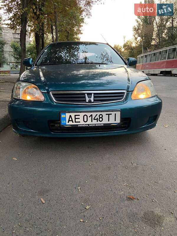 Honda Civic 1999