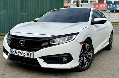 Купе Honda Civic 2016 в Киеве