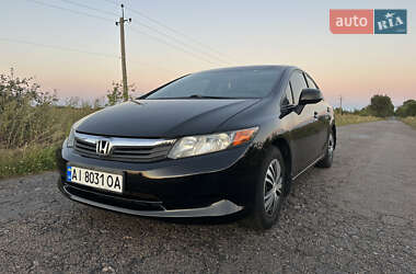 Седан Honda Civic 2011 в Мене