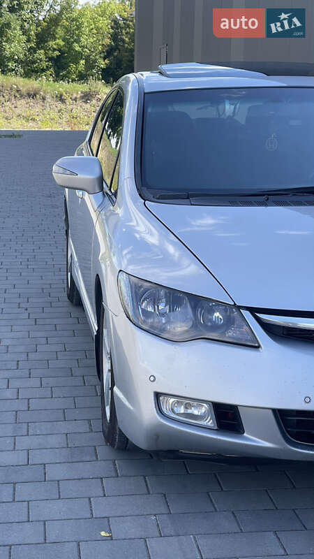 Седан Honda Civic 2008 в Хмельницком