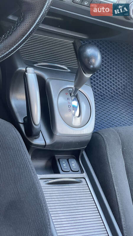 Седан Honda Civic 2008 в Хмельницком