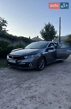 Седан Honda Civic 2021 в Александрие