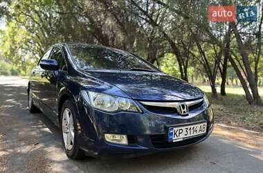 Седан Honda Civic 2007 в 