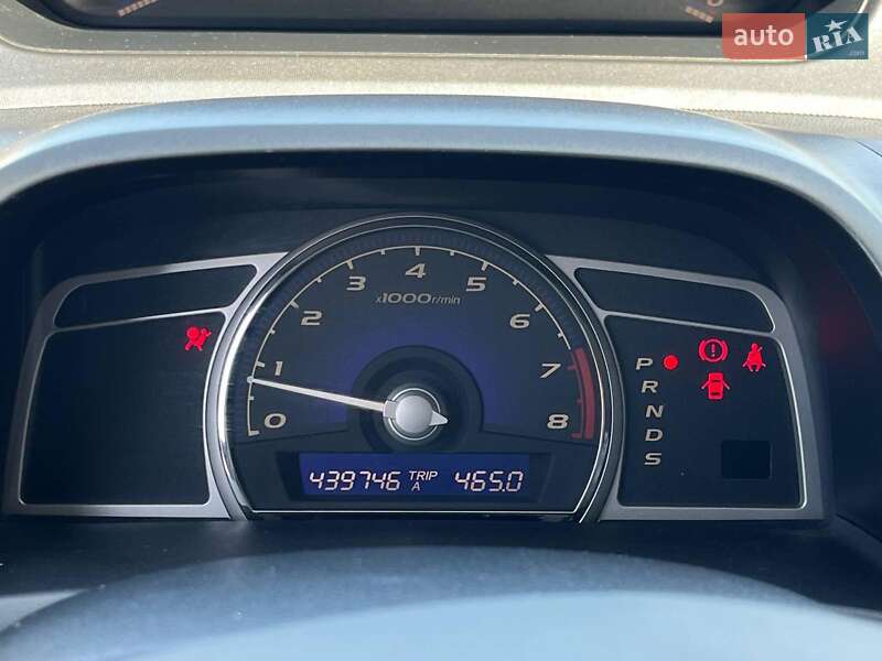 Седан Honda Civic 2008 в Львові