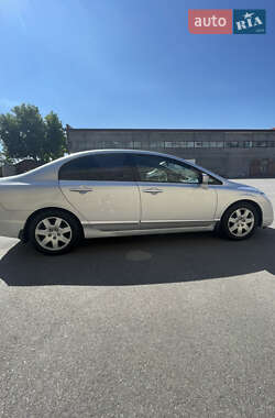 Седан Honda Civic 2008 в Могилев-Подольске
