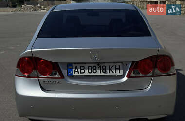 Седан Honda Civic 2008 в Могилев-Подольске