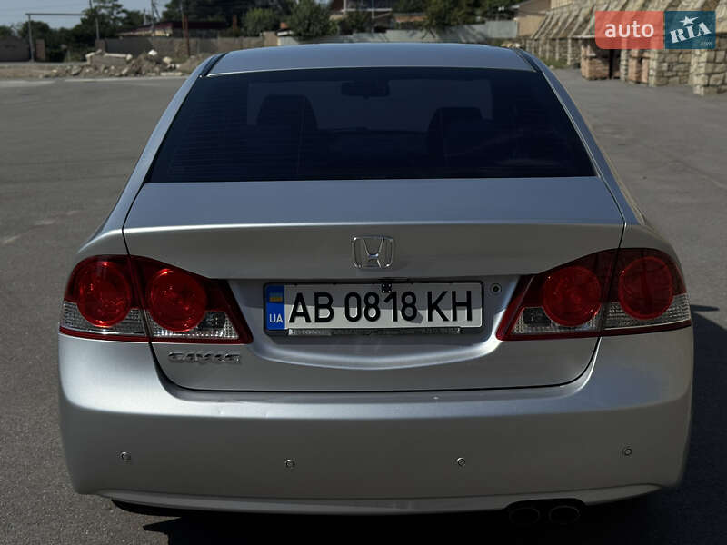 Седан Honda Civic 2008 в Могилев-Подольске фото 4 Седан Honda Civic 2008 в Могилев-Подольске