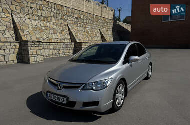 Седан Honda Civic 2008 в Могилев-Подольске