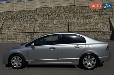 Седан Honda Civic 2008 в Могилев-Подольске
