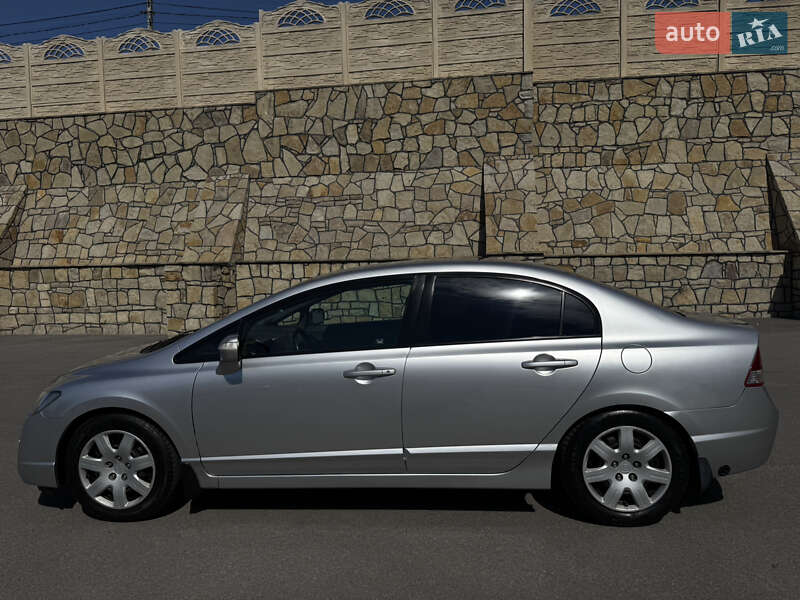 Седан Honda Civic 2008 в Могилев-Подольске фото 16 Седан Honda Civic 2008 в Могилев-Подольске