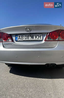 Седан Honda Civic 2008 в Могилев-Подольске