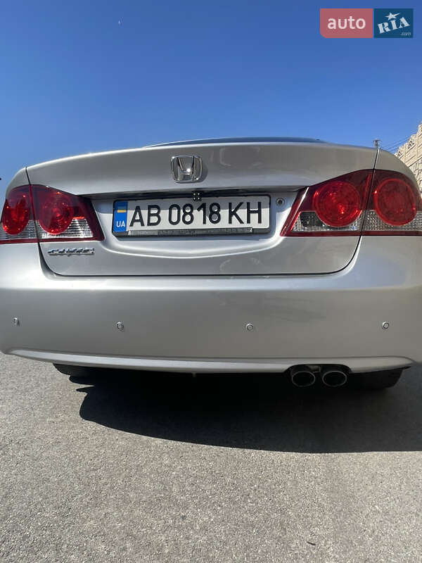 Седан Honda Civic 2008 в Могилев-Подольске фото 18 Седан Honda Civic 2008 в Могилев-Подольске