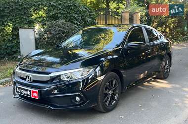 Седан Honda Civic 2021 в Киеве