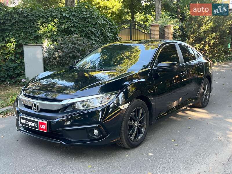 Honda Civic 2021