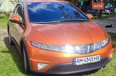 Хетчбек Honda Civic 2008 в Коростені