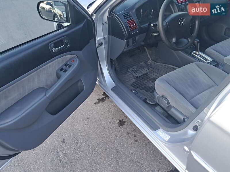 Седан Honda Civic 2003 в Ирпене