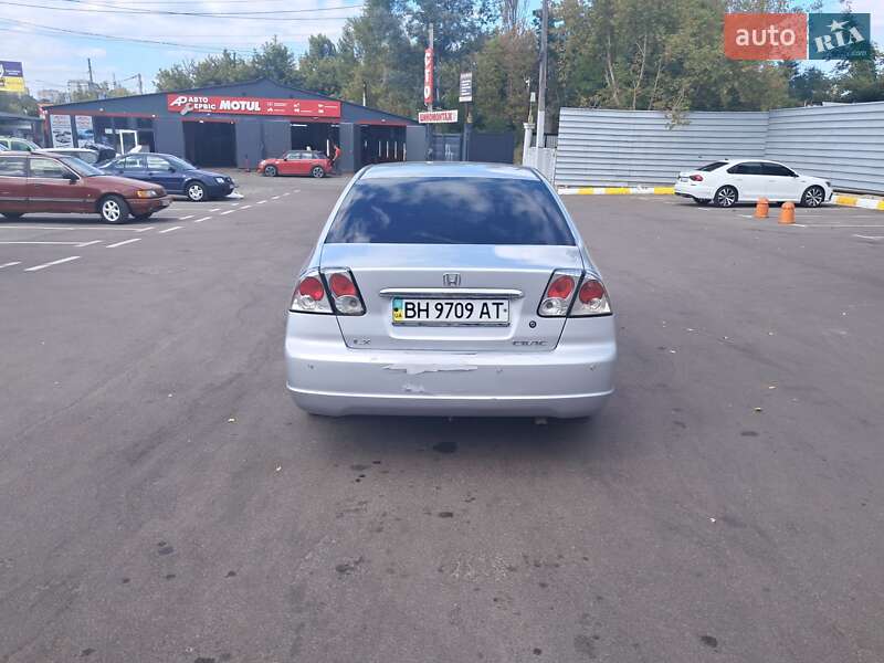 Седан Honda Civic 2003 в Ирпене