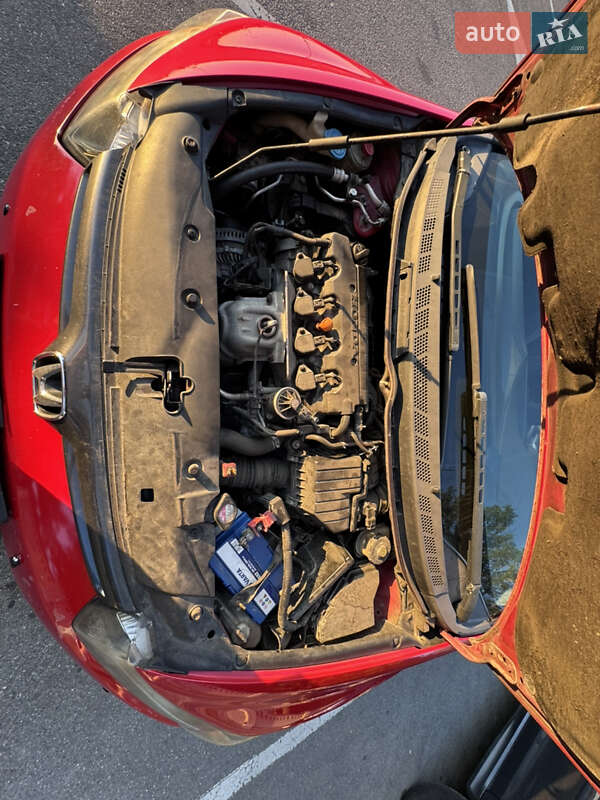 Купе Honda Civic 2006 в Виннице