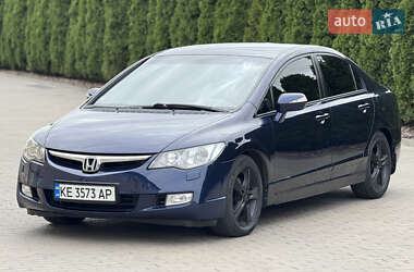 Седан Honda Civic 2007 в Дніпрі