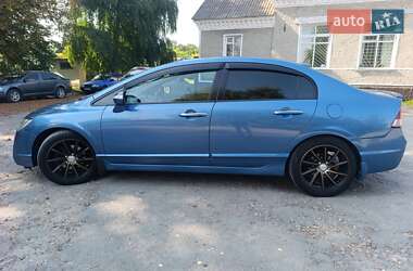 Седан Honda Civic 2008 в 