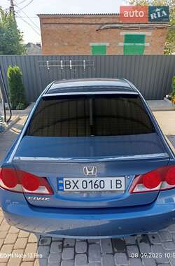 Седан Honda Civic 2008 в 