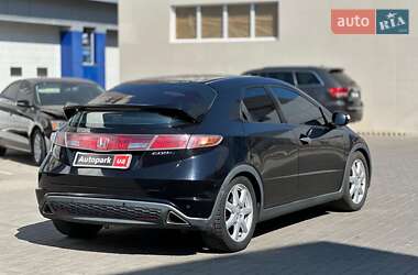 Хэтчбек Honda Civic 2008 в 