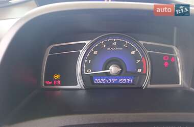 Седан Honda Civic 2008 в 