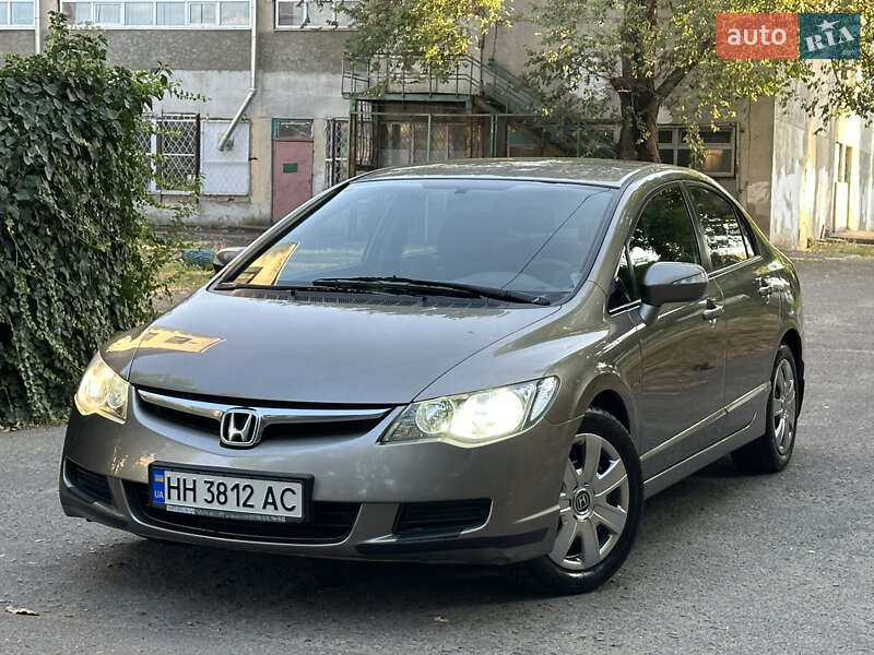 Honda Civic 2008