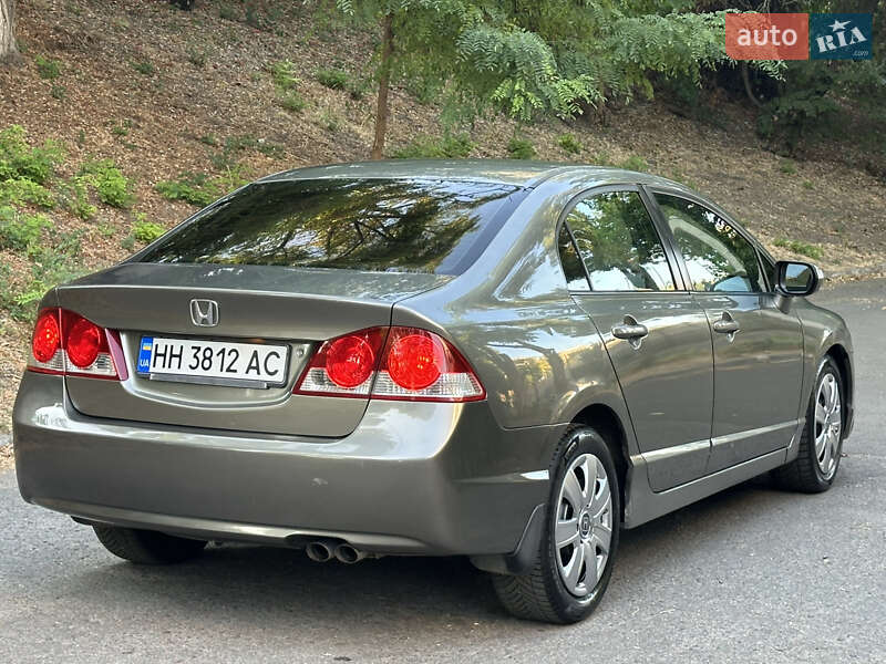 Седан Honda Civic 2008 в Одесі