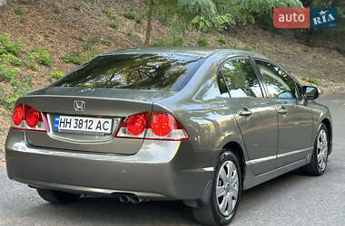 Седан Honda Civic 2008 в 
