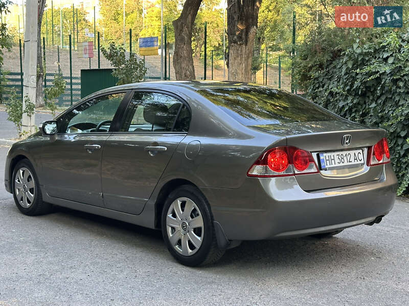 Седан Honda Civic 2008 в Одесі