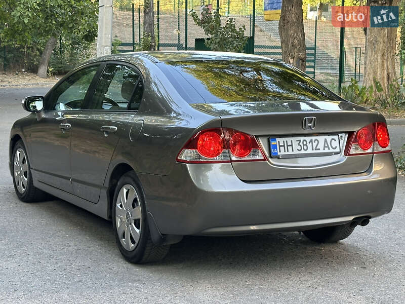 Седан Honda Civic 2008 в Одесі