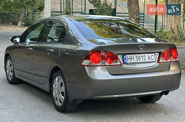 Седан Honda Civic 2008 в 