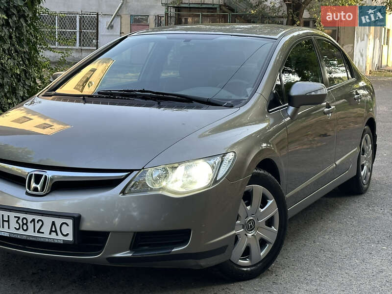 Седан Honda Civic 2008 в Одесі