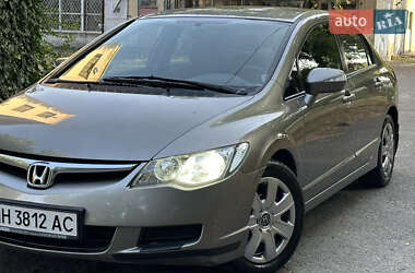 Седан Honda Civic 2008 в 