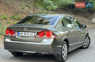 Седан Honda Civic 2008 в 