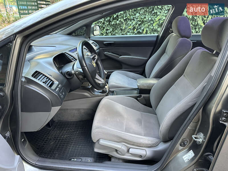 Седан Honda Civic 2008 в Одесі