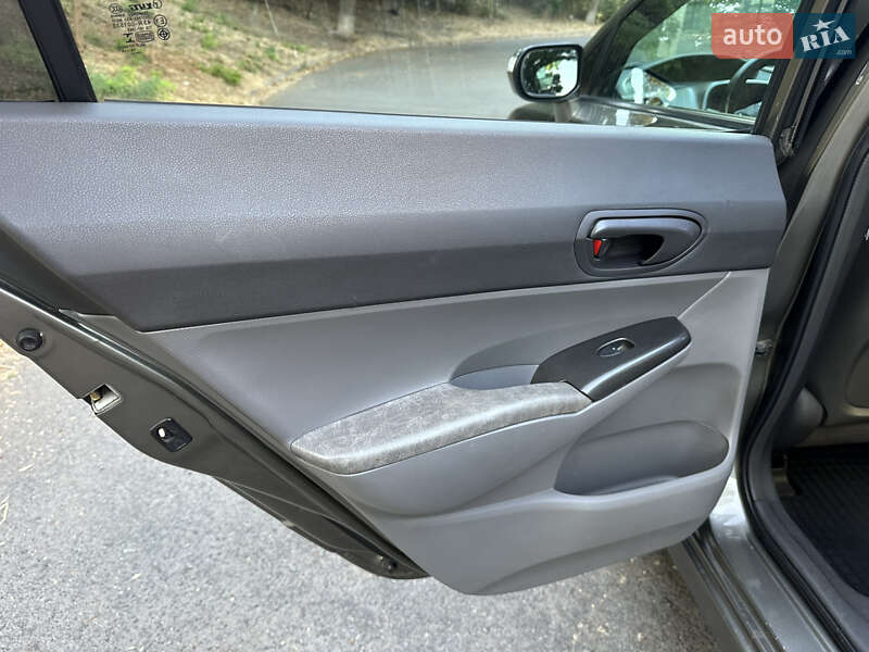 Седан Honda Civic 2008 в Одесі