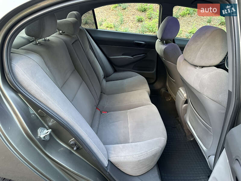 Седан Honda Civic 2008 в Одесі