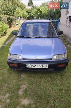 Седан Honda Civic 1988 в Здолбунове