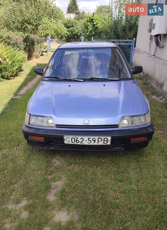 Седан Honda Civic 1988 в 