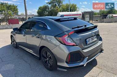 Хэтчбек Honda Civic 2019 в Запорожье