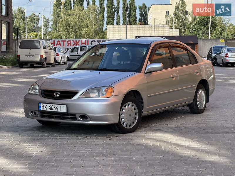 Honda Civic 2001