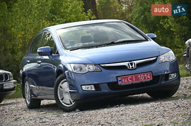 Седан Honda Civic 2008 в Бердичеве