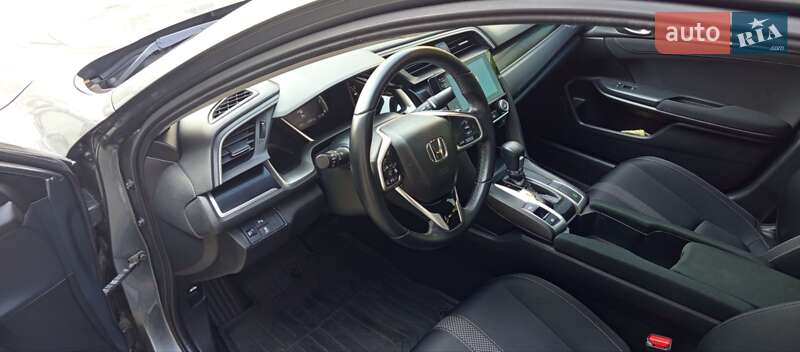 Седан Honda Civic 2020 в Житомире фото 4 Седан Honda Civic 2020 в Житомире