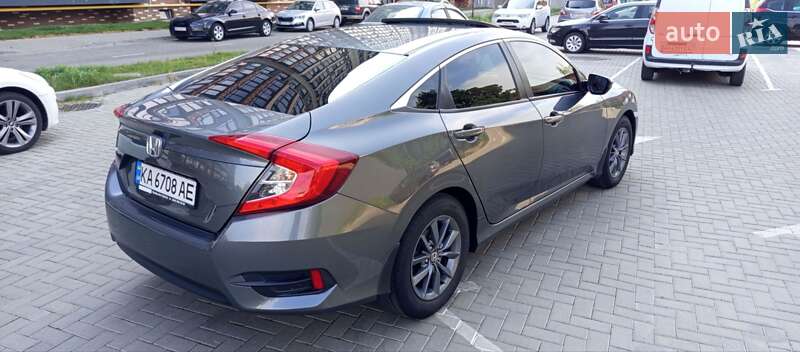 Седан Honda Civic 2020 в Житомире фото 9 Седан Honda Civic 2020 в Житомире