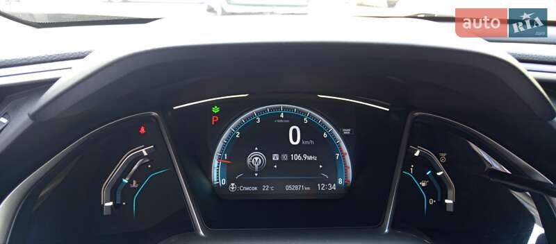 Седан Honda Civic 2020 в Житомире фото 14 Седан Honda Civic 2020 в Житомире
