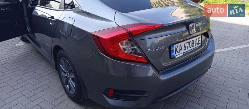 Седан Honda Civic 2020 в Житомире фото 25 Седан Honda Civic 2020 в Житомире